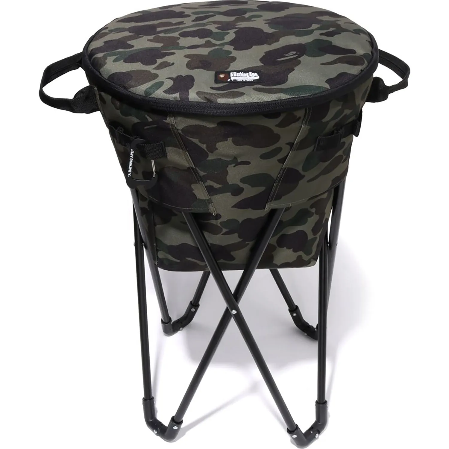 BAPE CAMO CAMP STAND COOLER