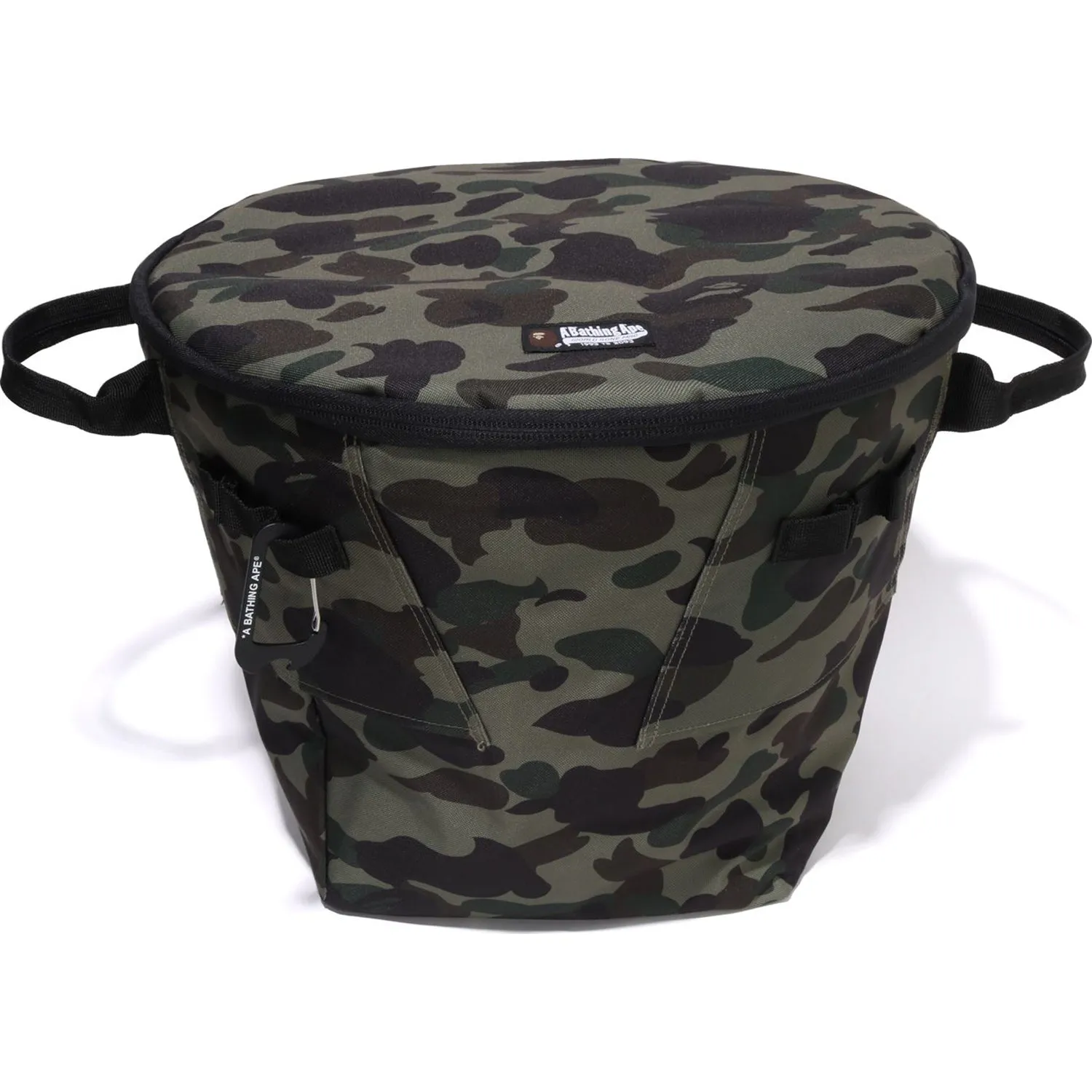 BAPE CAMO CAMP STAND COOLER