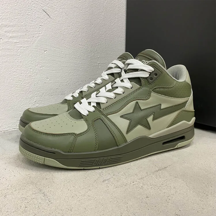 BAPE Introduces the CLUTCH STA Silhouette