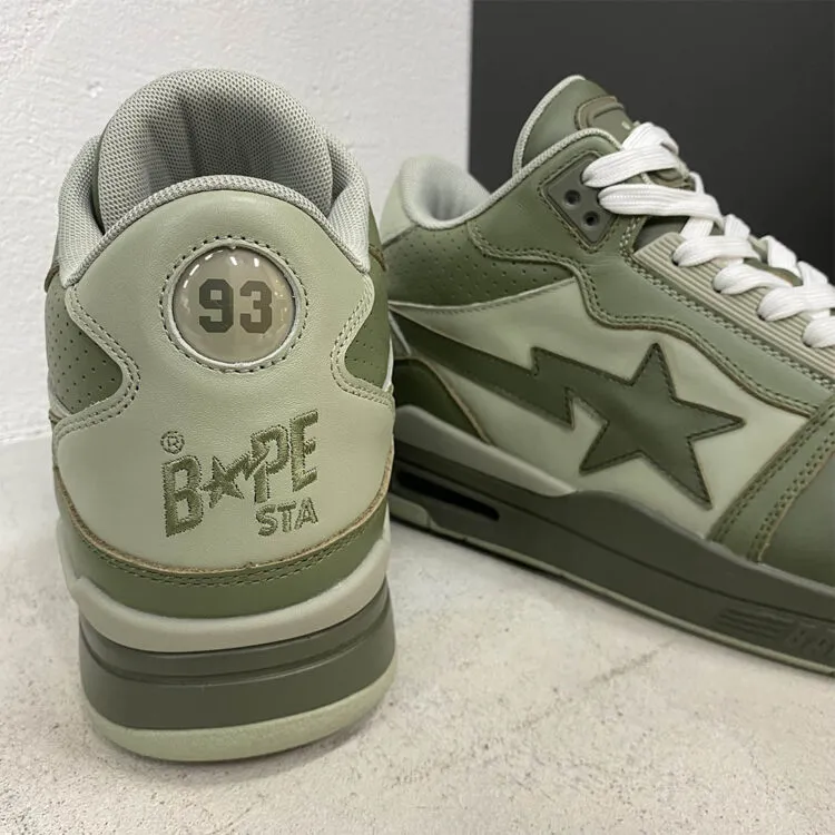 BAPE Introduces the CLUTCH STA Silhouette