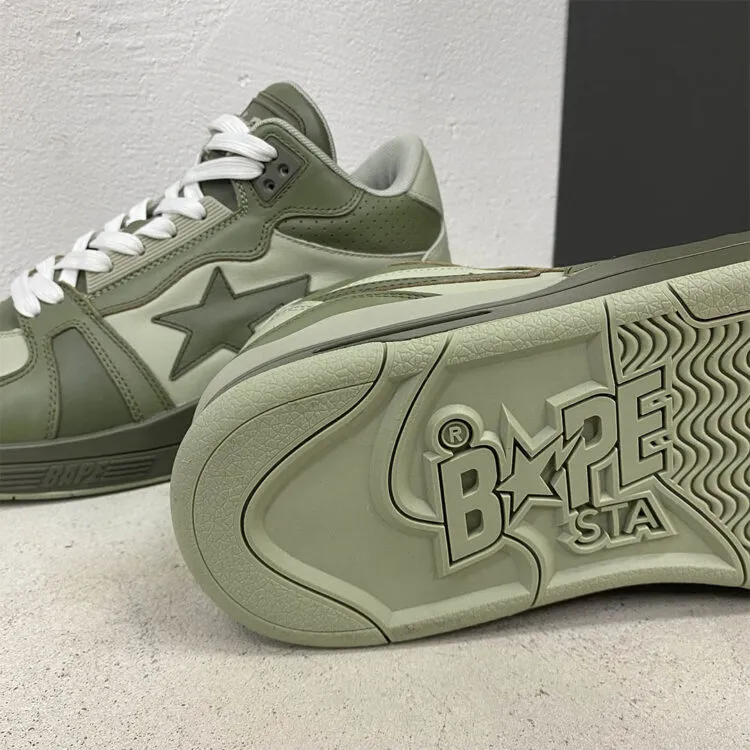 BAPE Introduces the CLUTCH STA Silhouette