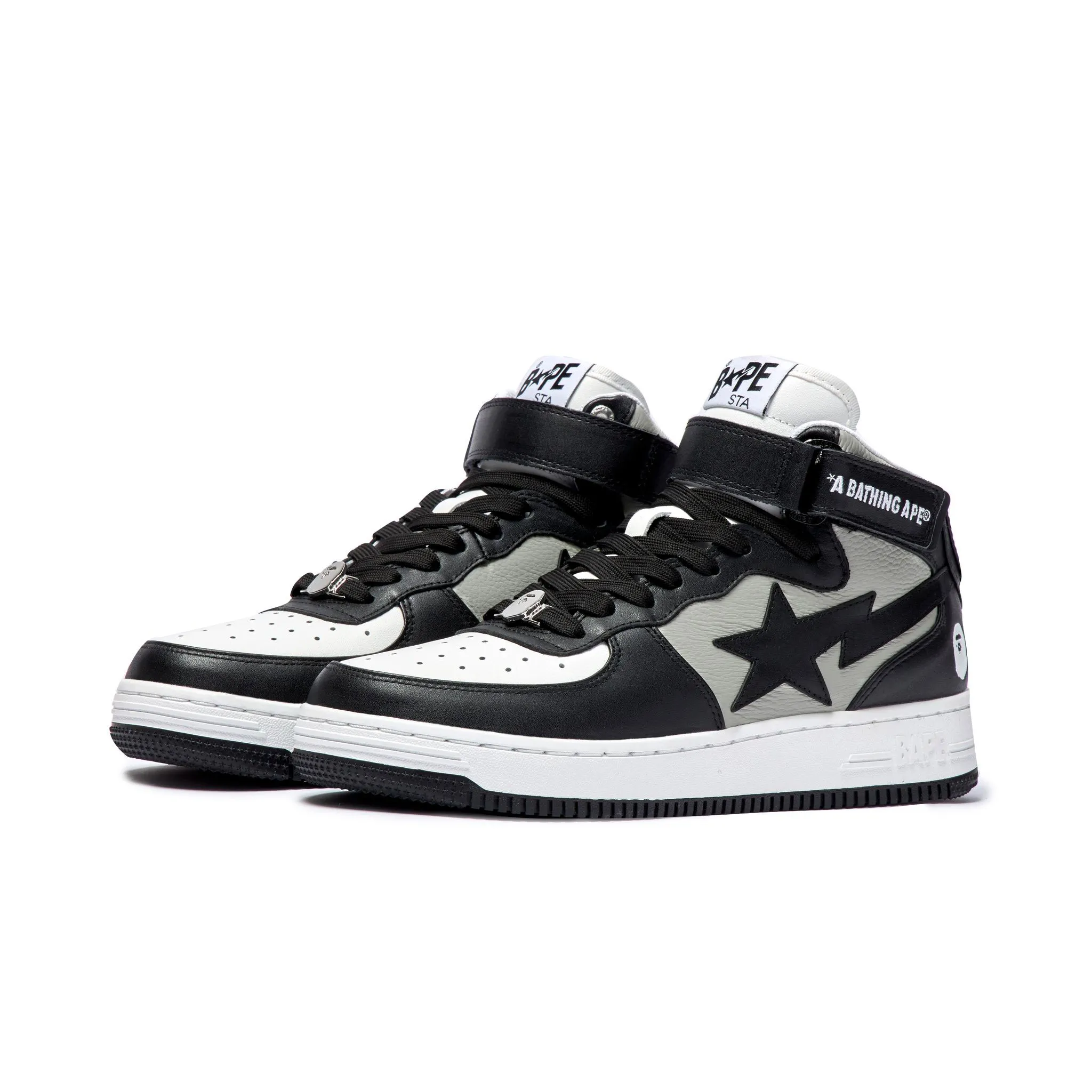 BAPE Looks to Signature Collegiate Colors For Latest BAPE STA MI Range