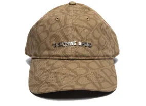 Bape Monogram Sport Cap