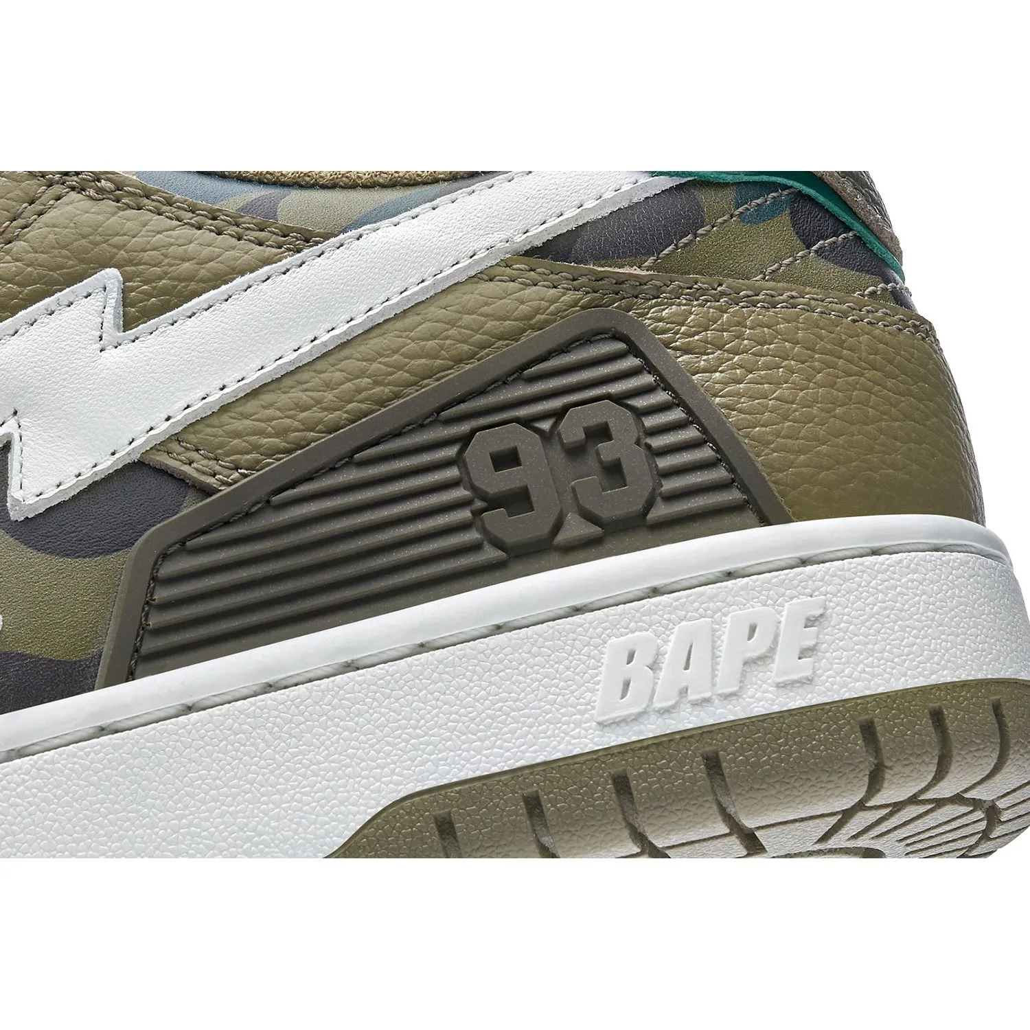 BAPE SK8 STA #4 MENS