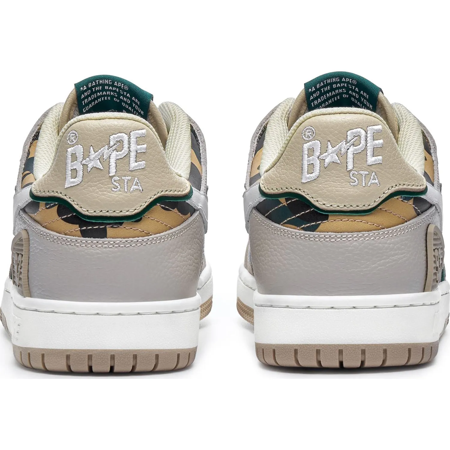 BAPE SK8 STA #4 MENS