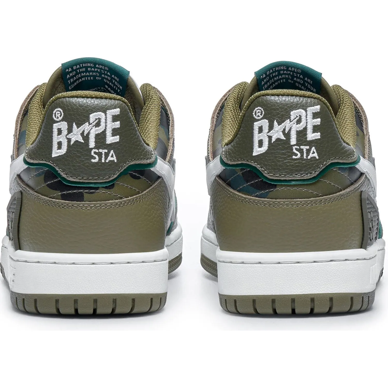 BAPE SK8 STA #4 MENS