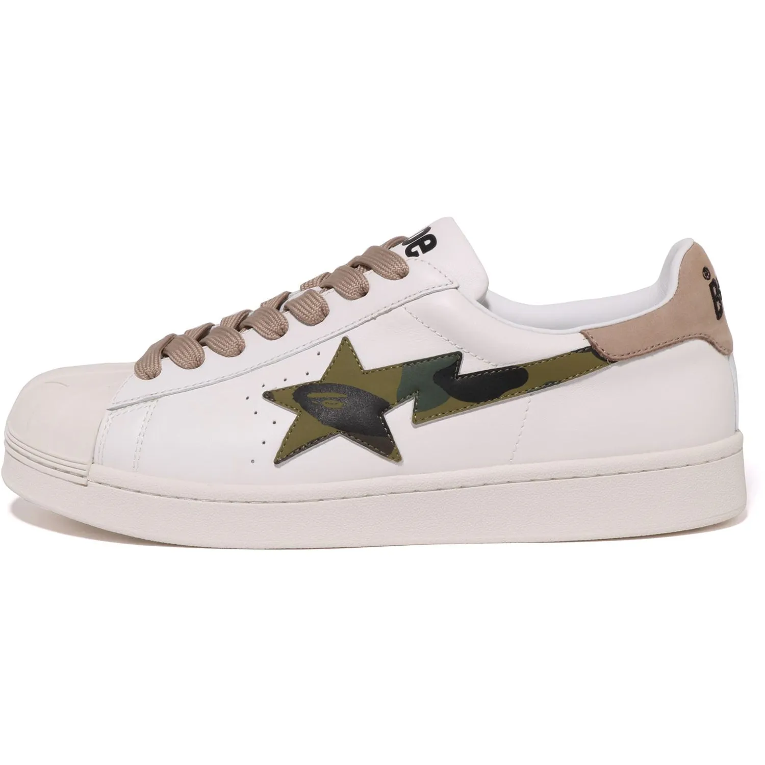 BAPE SKULL STA #1 MENS