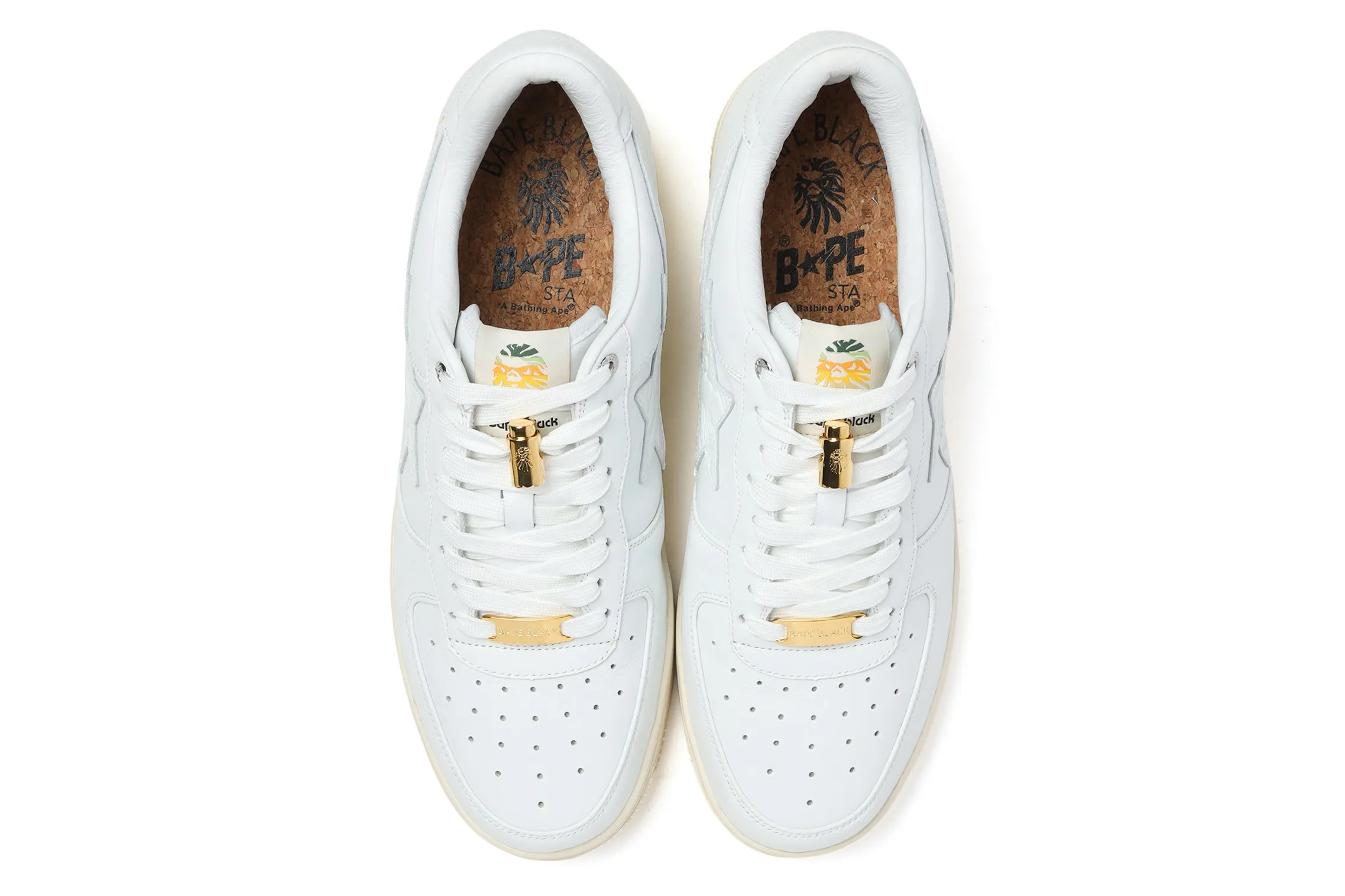 BAPE STA by BAPE BLACK MENS