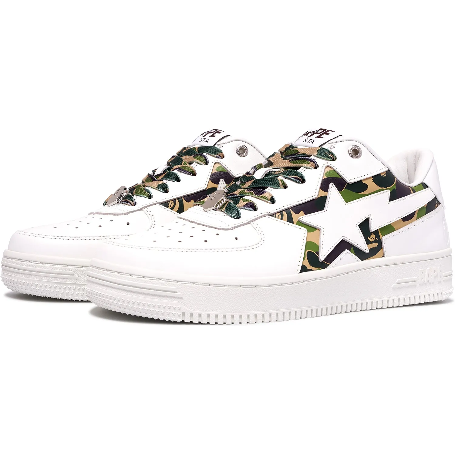 BAPE STA ICON ABC CAMO LADIES