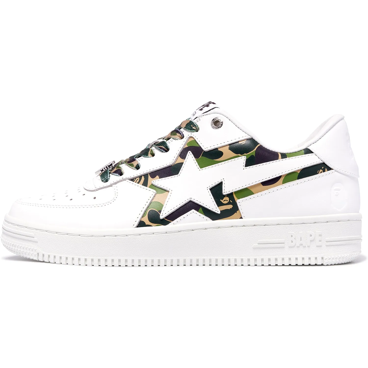 BAPE STA ICON ABC CAMO LADIES