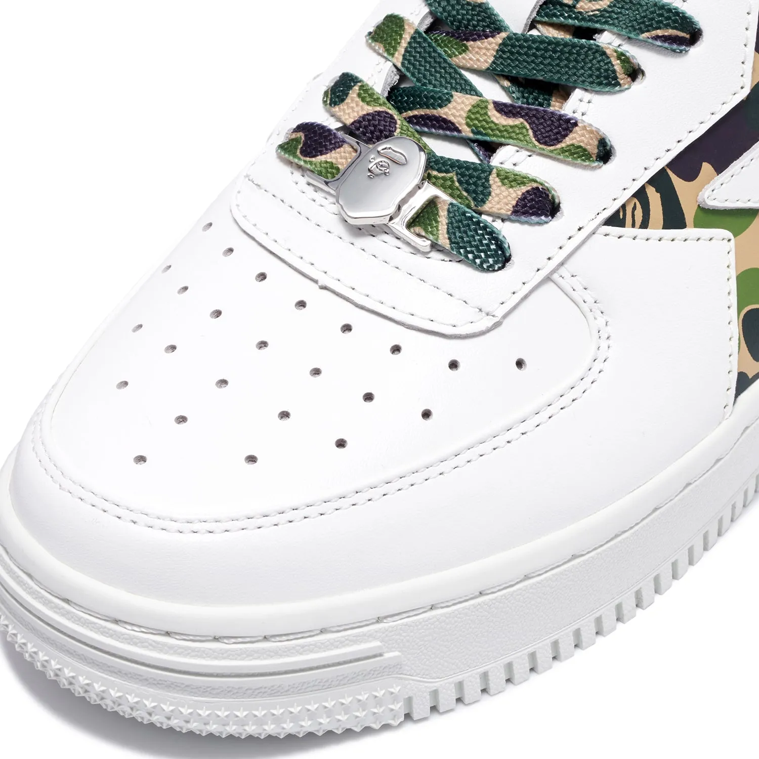 BAPE STA ICON ABC CAMO LADIES