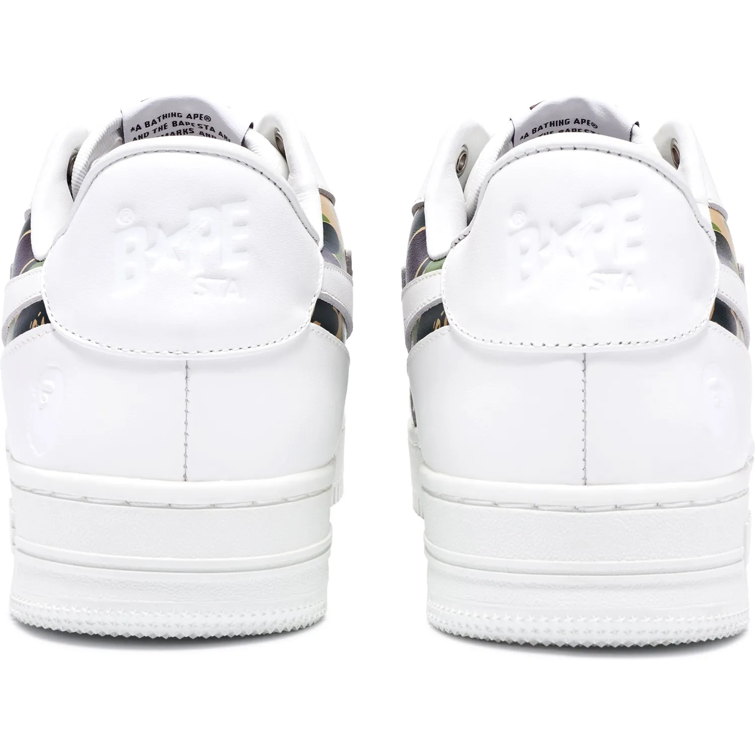 BAPE STA ICON ABC CAMO LADIES