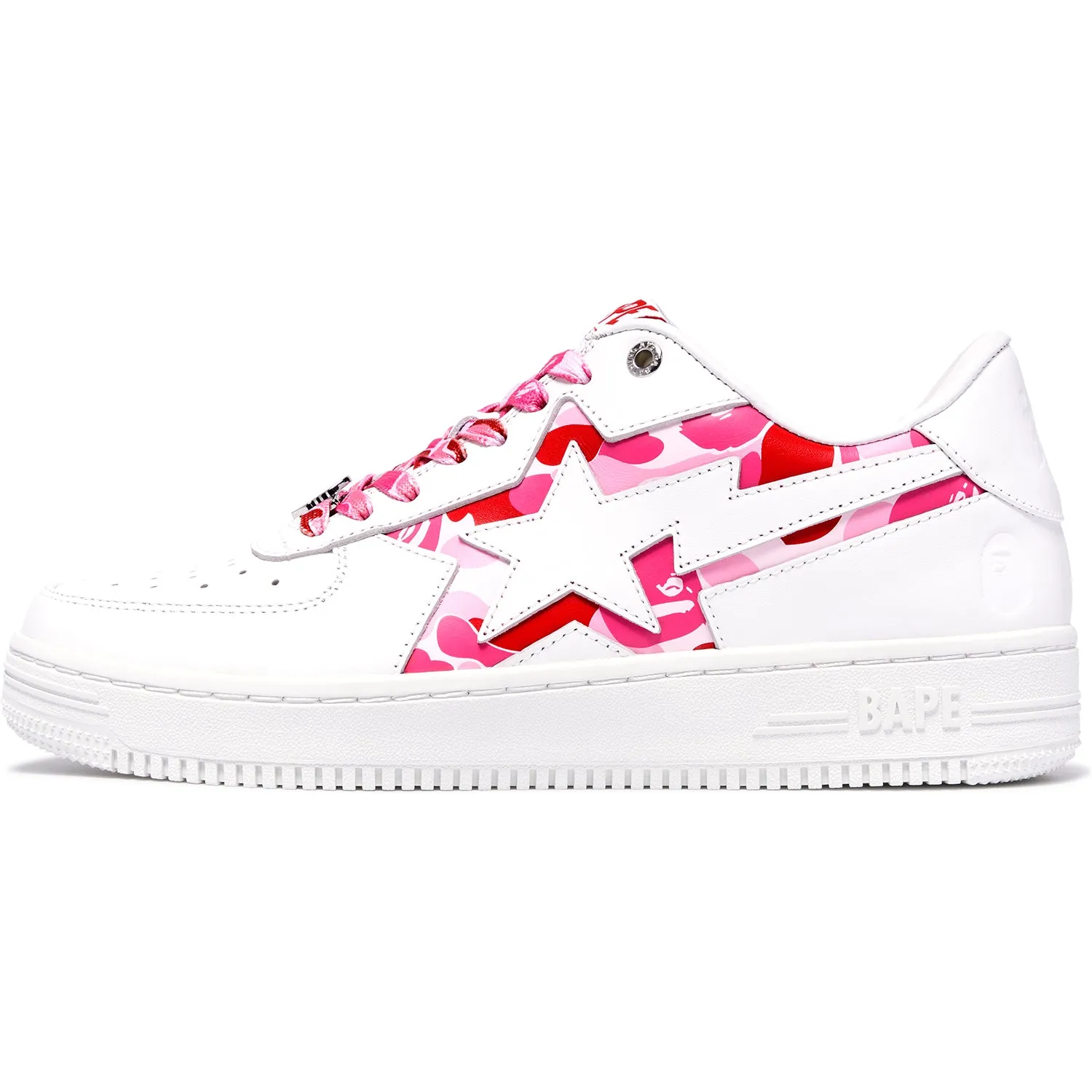 BAPE STA ICON ABC CAMO LADIES