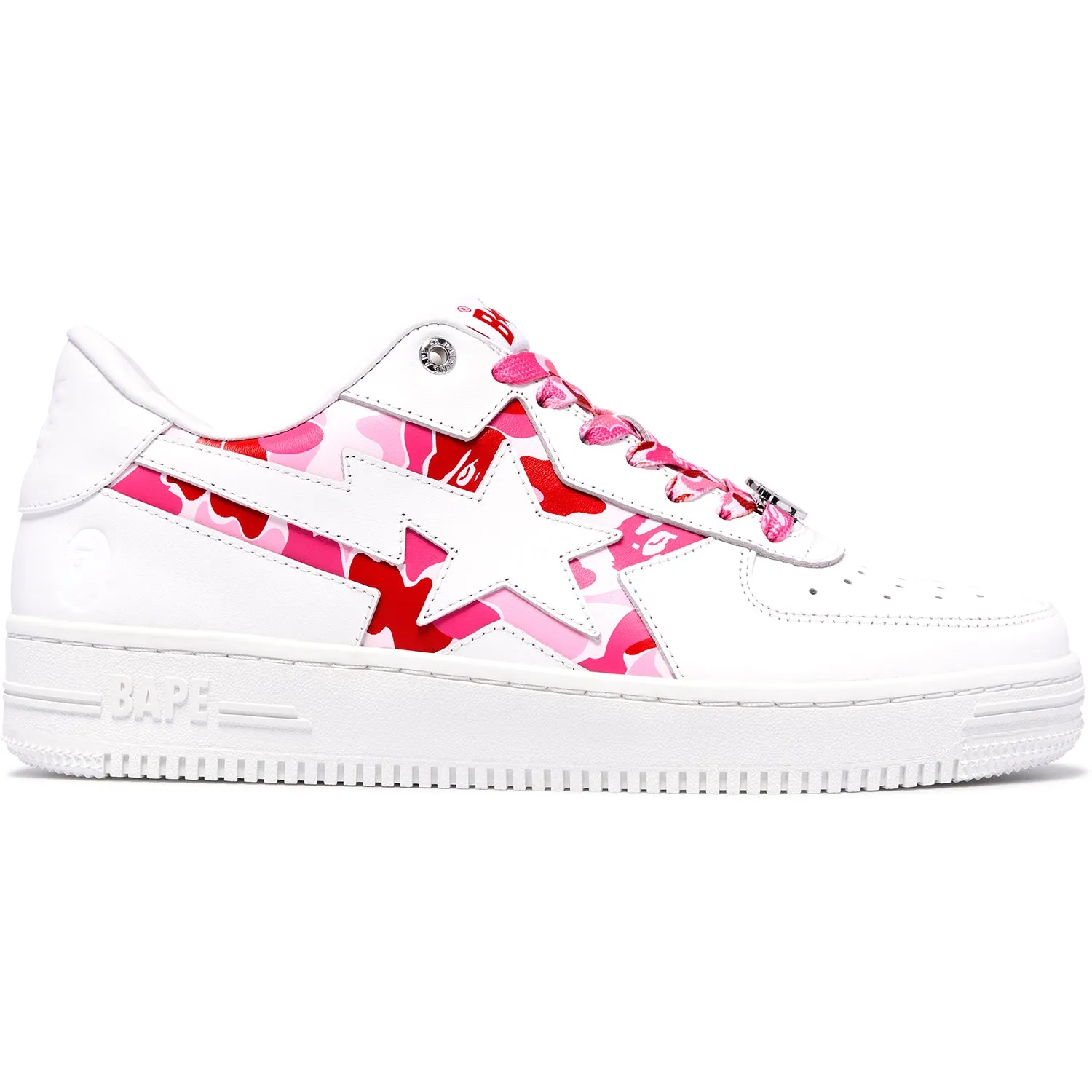 BAPE STA ICON ABC CAMO LADIES