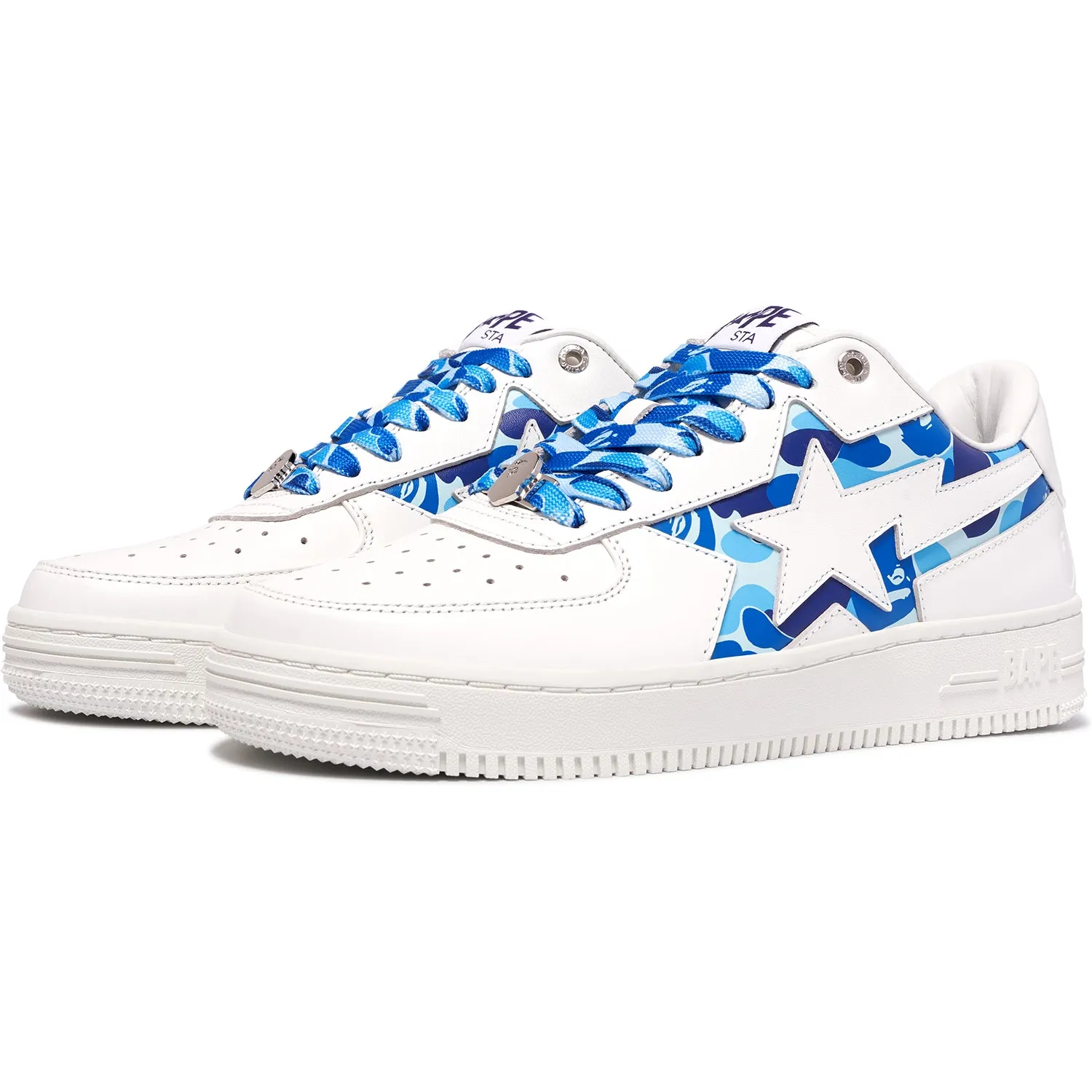 BAPE STA ICON ABC CAMO LADIES