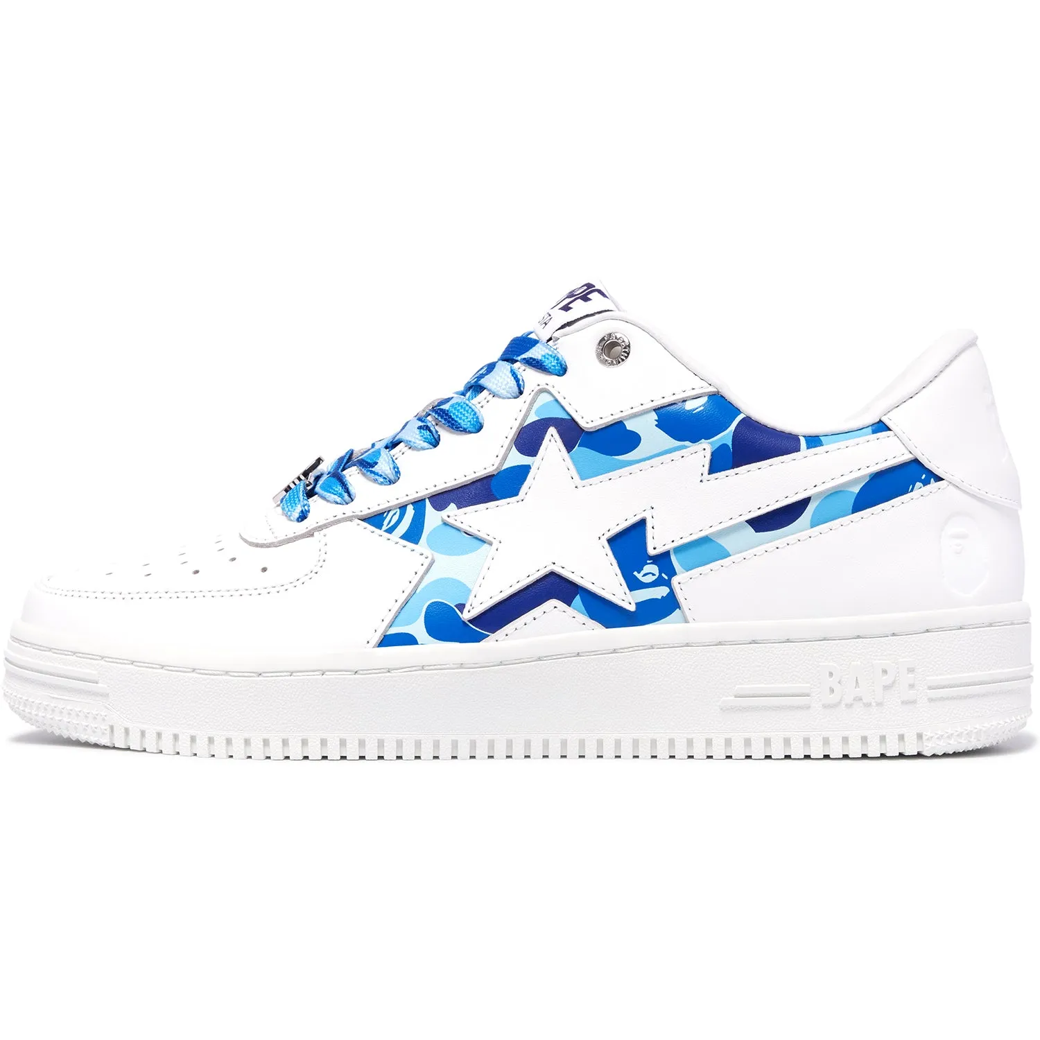 BAPE STA ICON ABC CAMO LADIES