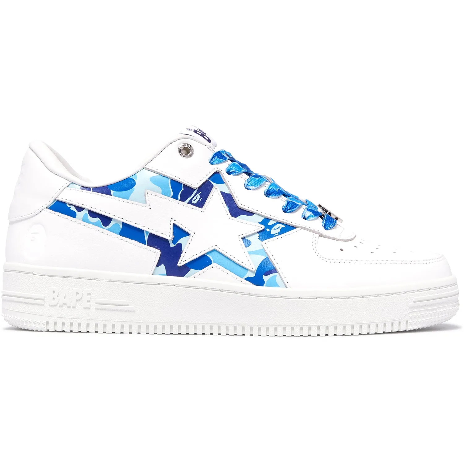 BAPE STA ICON ABC CAMO LADIES