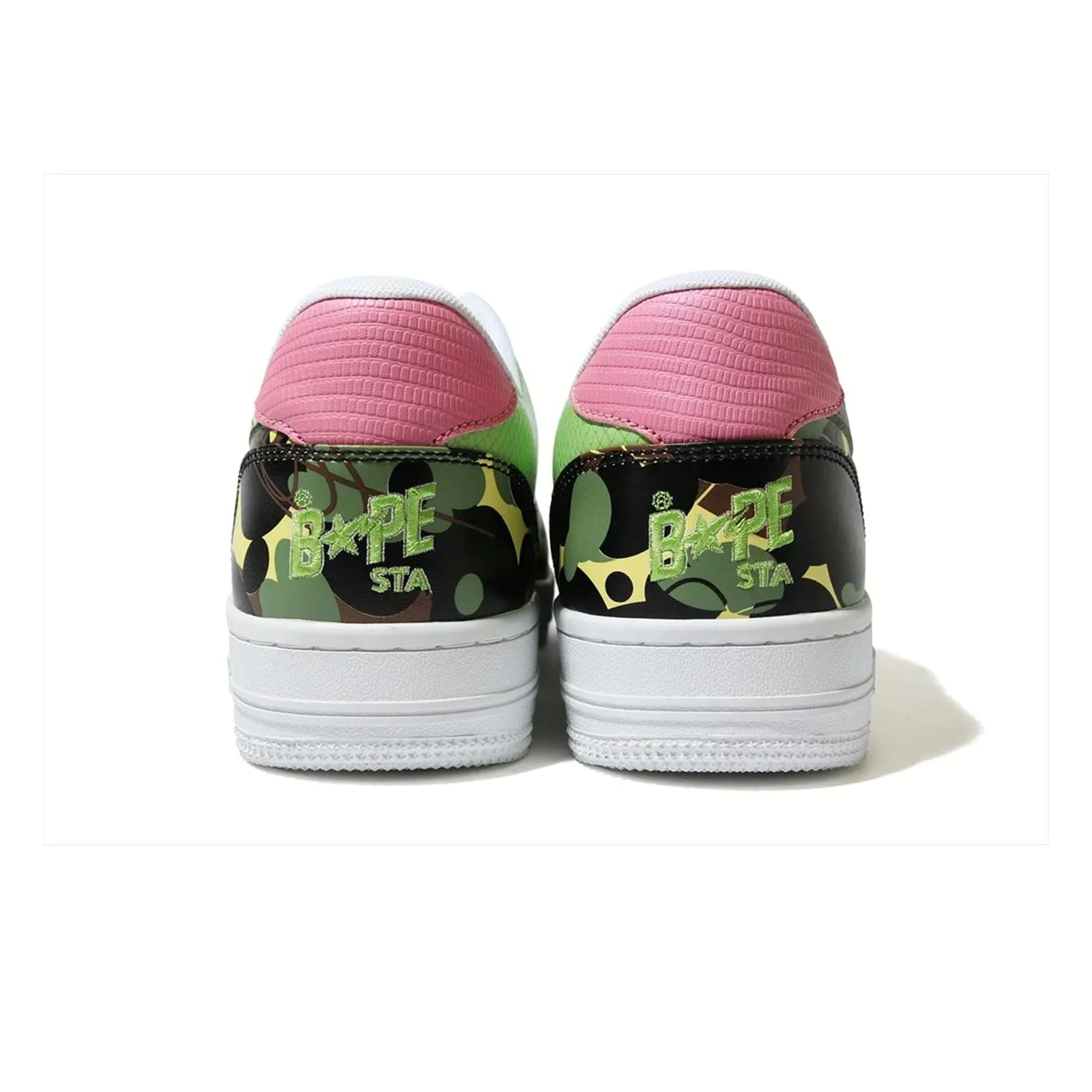 Bape Sta - Mo' Wax - Unkle - Original Headz