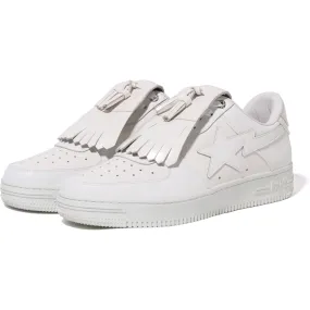 BAPE STA QUILT TASSEL MENS