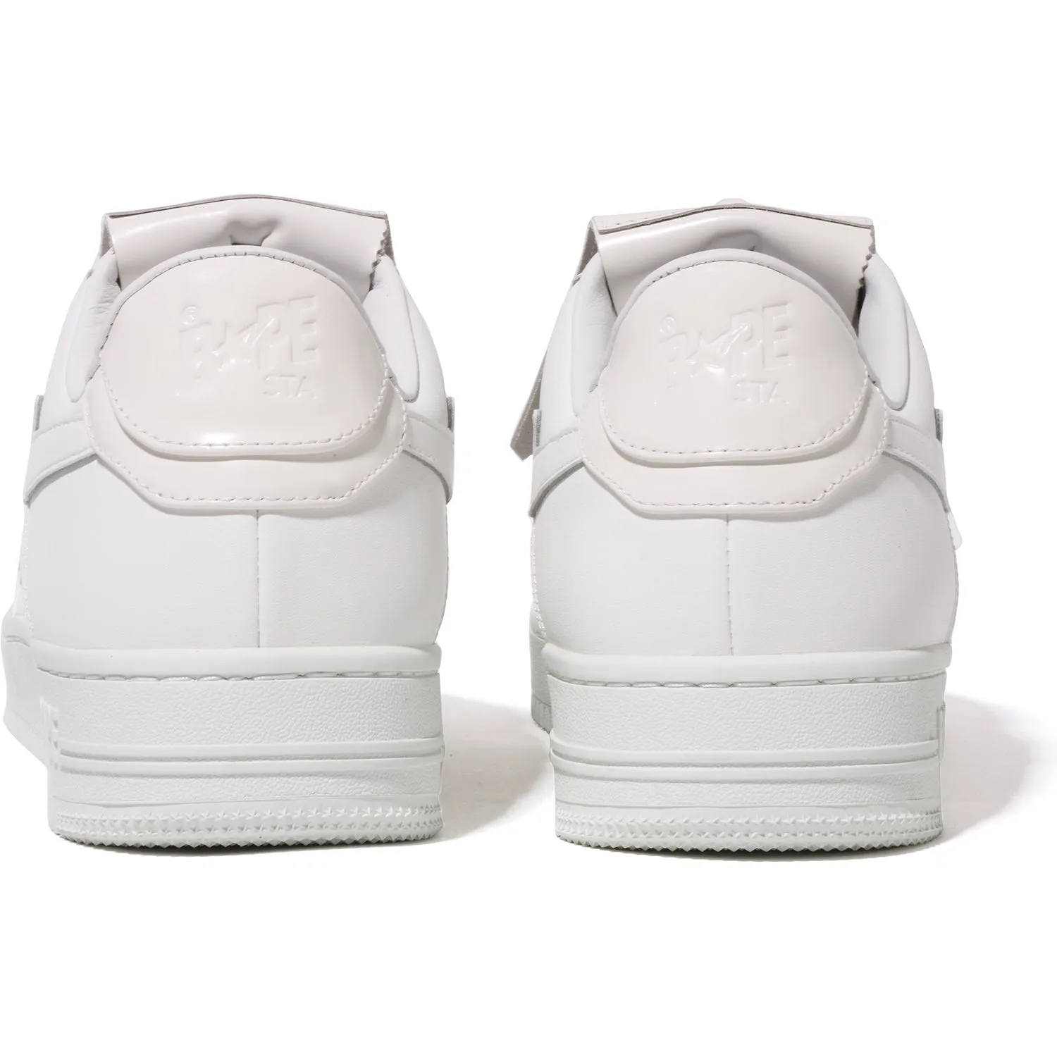 BAPE STA QUILT TASSEL MENS