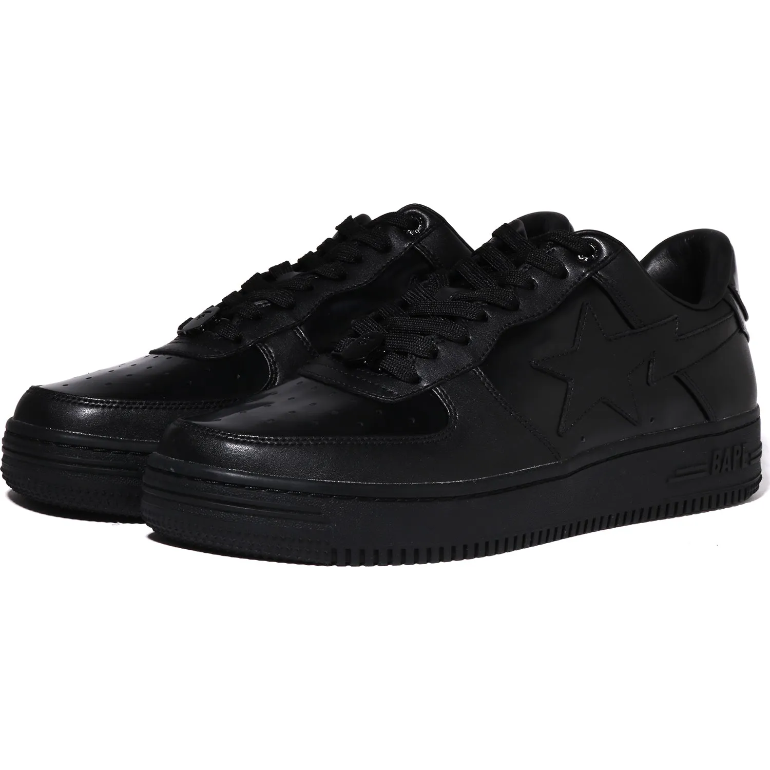 BAPE STA QUILT TASSEL MENS