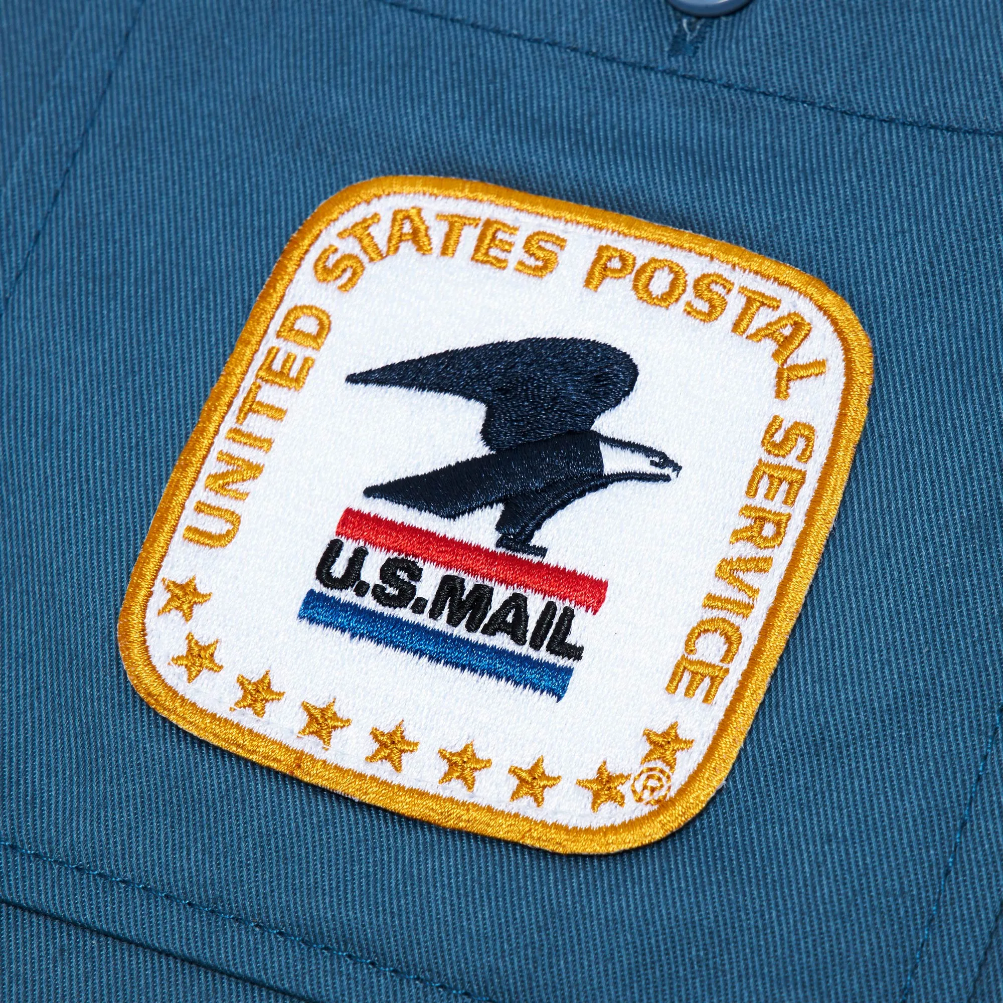 BAPE Taps The United States Postal Service for Upcoming BAPE STA Collection