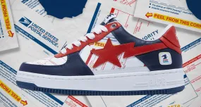 BAPE Taps The United States Postal Service for Upcoming BAPE STA Collection