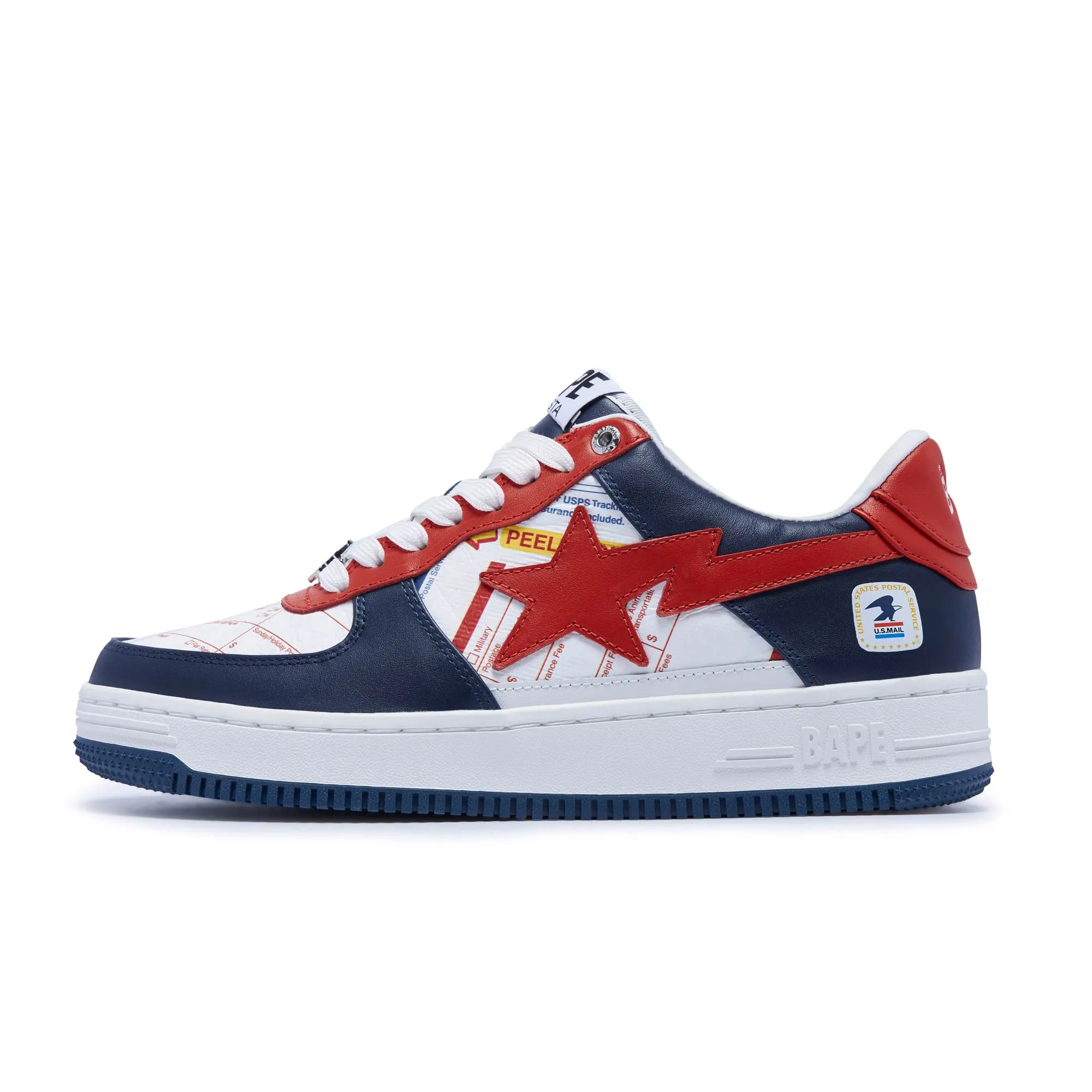 BAPE Taps The United States Postal Service for Upcoming BAPE STA Collection