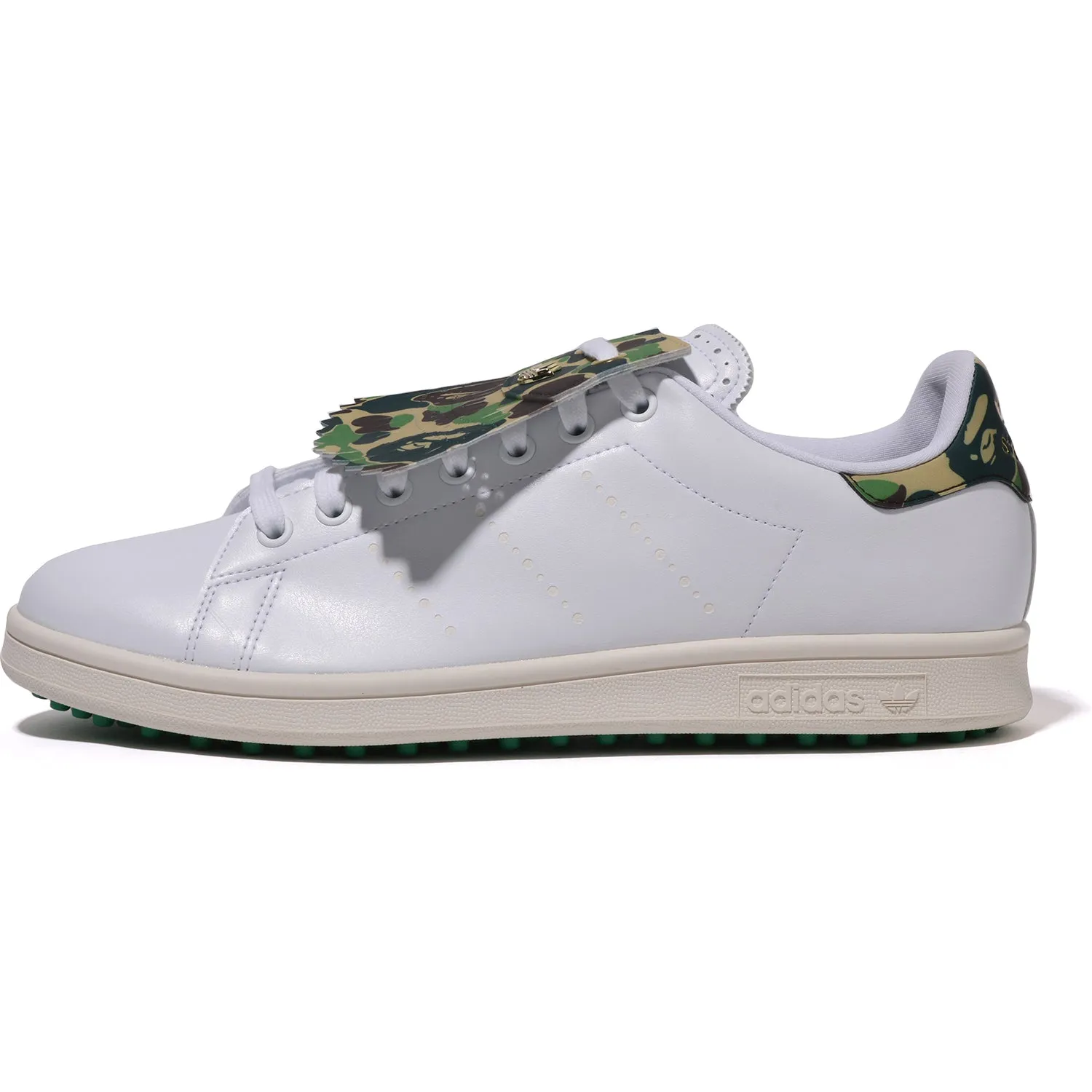 BAPE X ADIDAS GOLF STAN SMITH BAPE