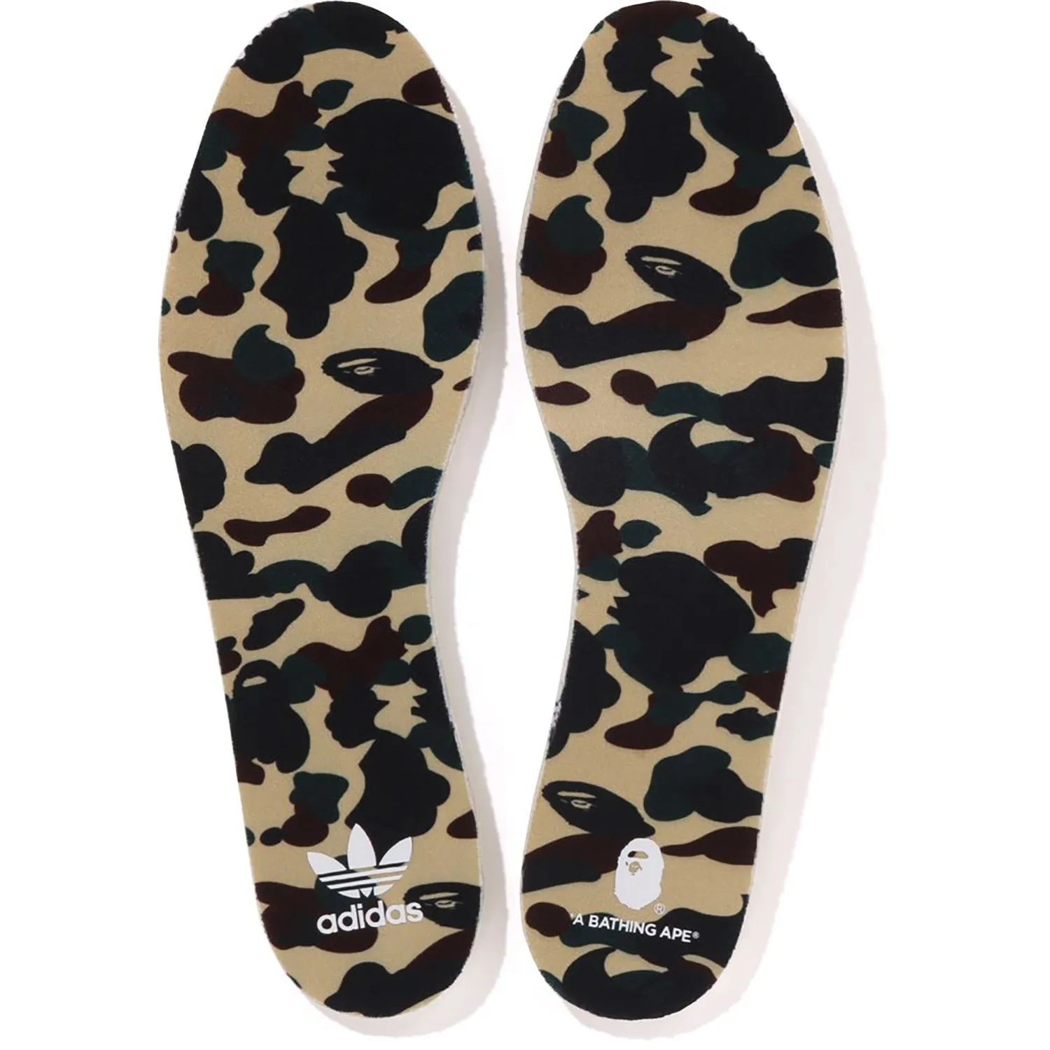 BAPE X ADIDAS N BAPE 1ST CAMO