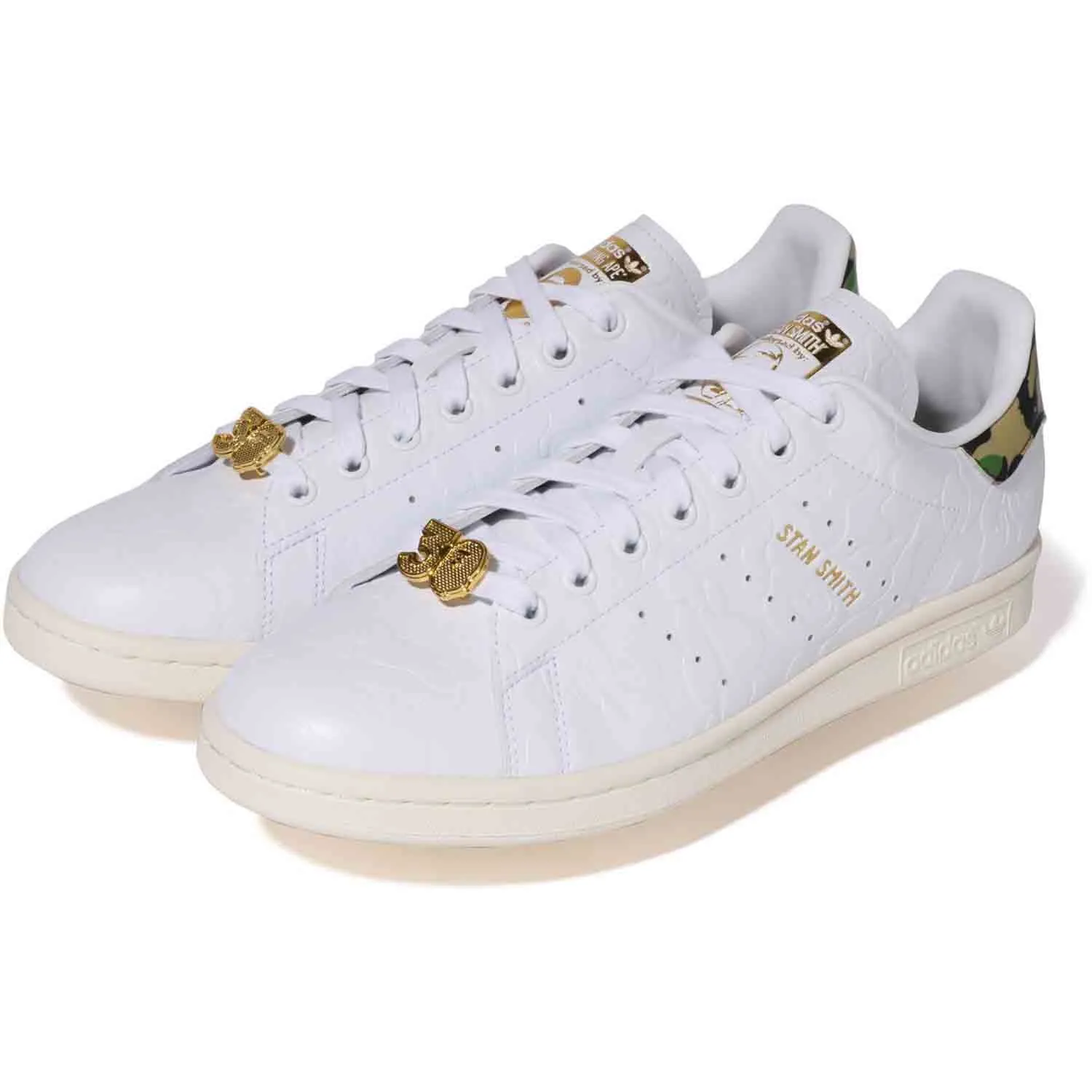 BAPE X ADIDAS STAN SMITH BAPE CAMO MENS