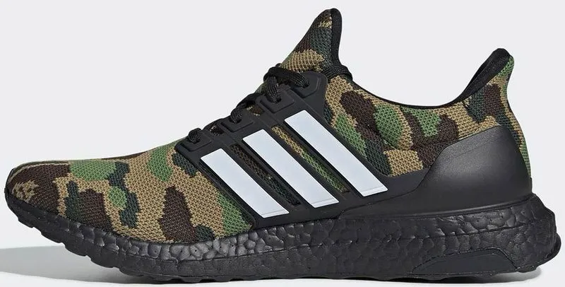 BAPE x adidas Ultra Boost Headlines Massive Collaborative Capsule Collection