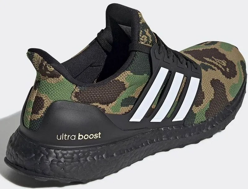 BAPE x adidas Ultra Boost Headlines Massive Collaborative Capsule Collection