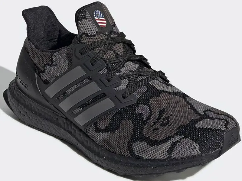 BAPE x adidas Ultra Boost Headlines Massive Collaborative Capsule Collection