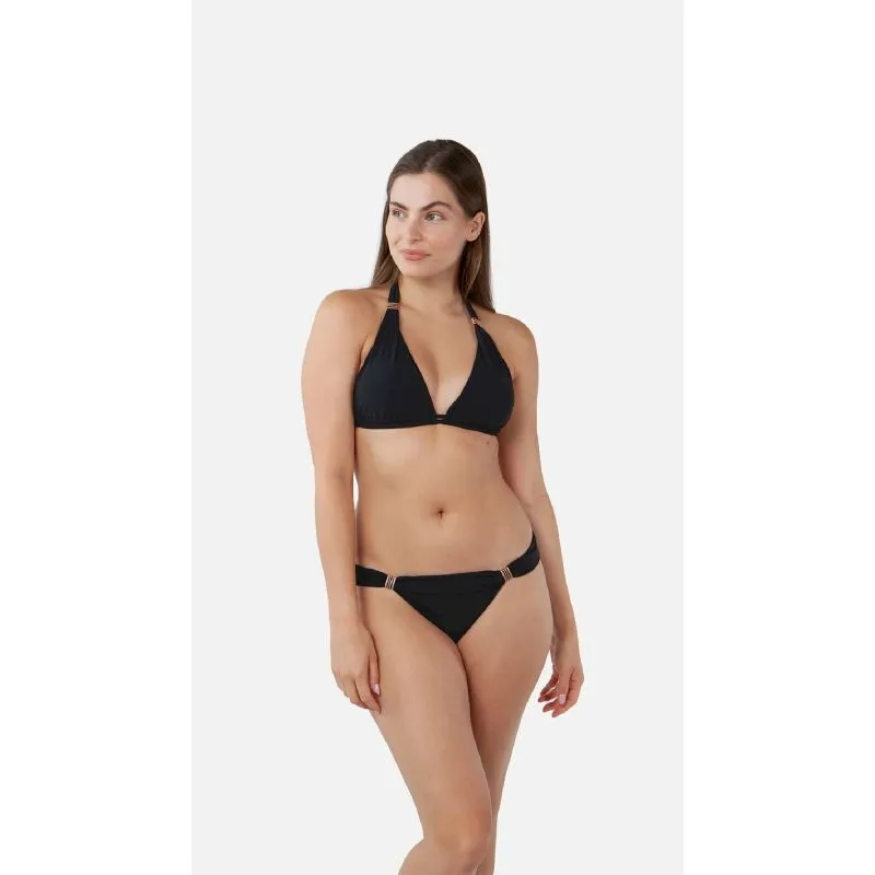 Barts bikini briefs - Solid folded bikini bottom