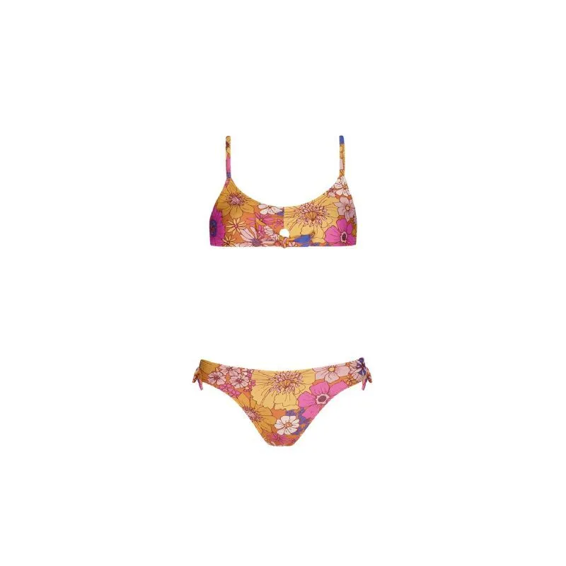 Barts Breezy Crop Top - Child Bikini