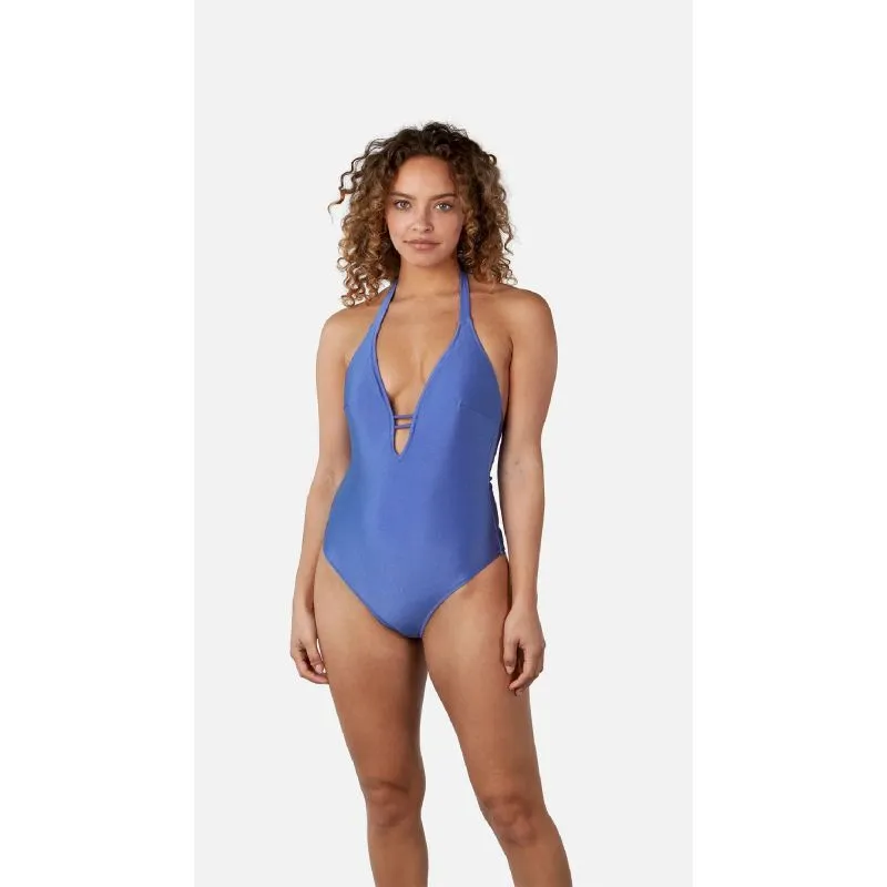 Barts Isla Halter Swimsuit - Women's One Piece Bathing Suit