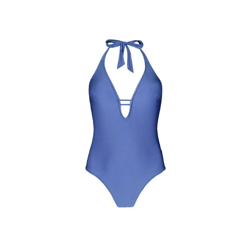 Barts Isla Halter Swimsuit - Women's One Piece Bathing Suit