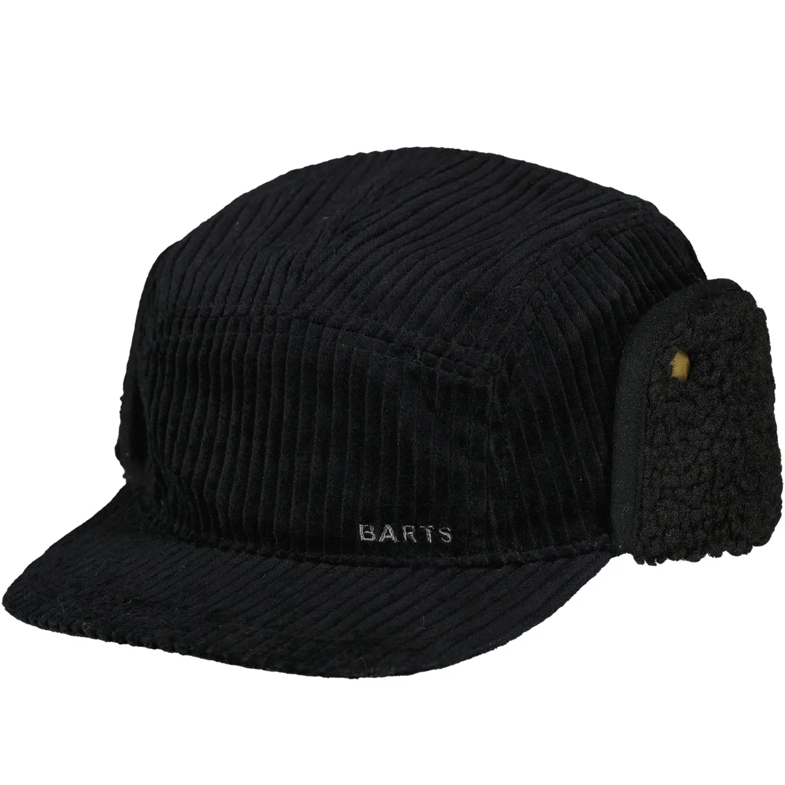 Barts Mens Rayner Soft Teddy Lined Adjustable Cap