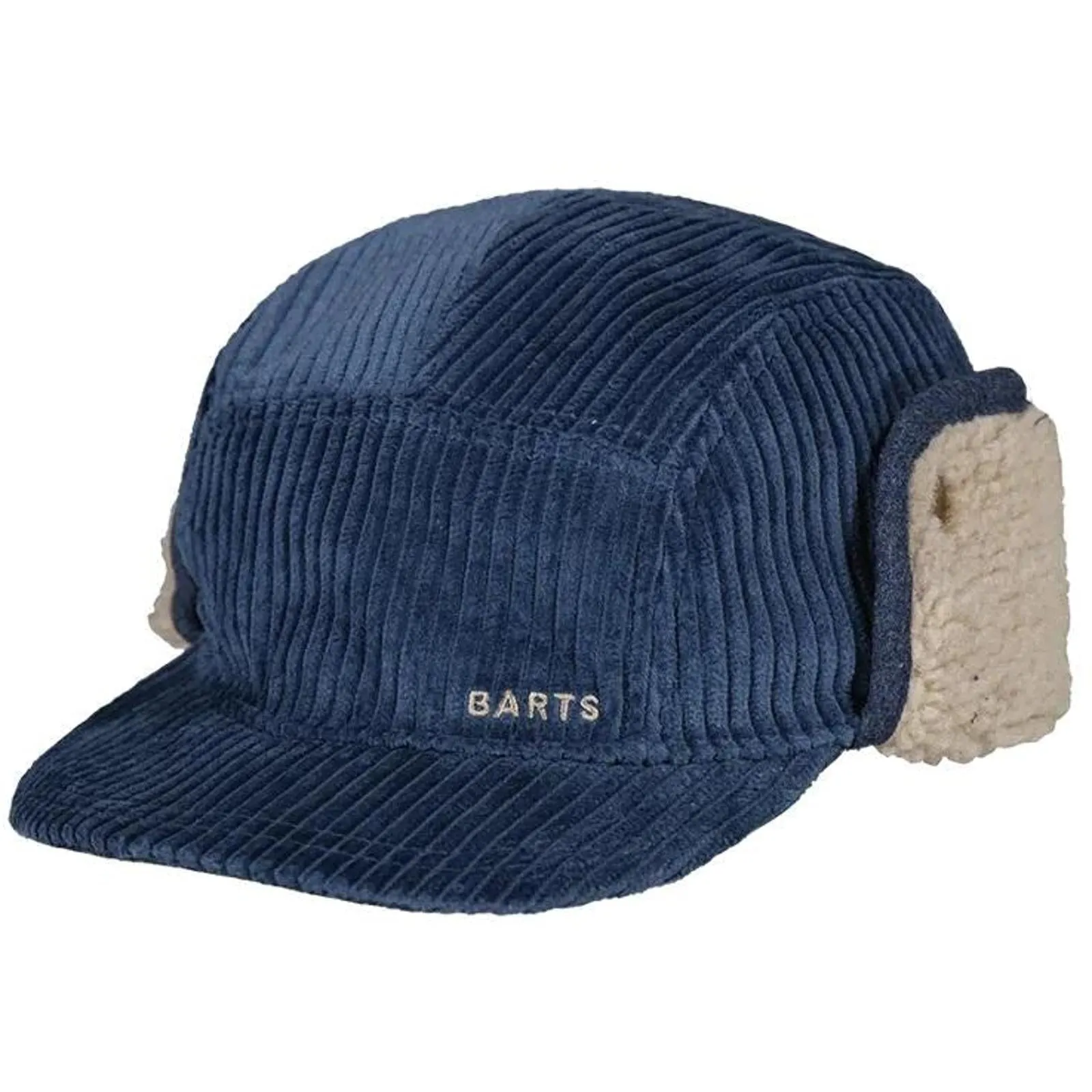 Barts Mens Rayner Soft Teddy Lined Adjustable Cap