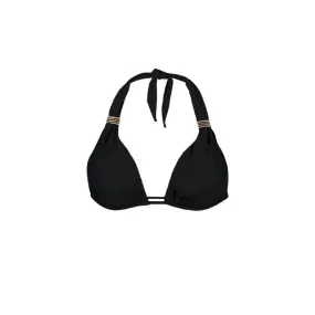 Barts Solid Halter Triangle - Bikini top