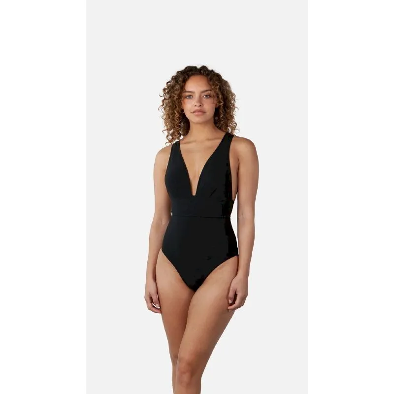 Barts Solid Sculpting One Piece - Women's 1-Piece Swimsuit