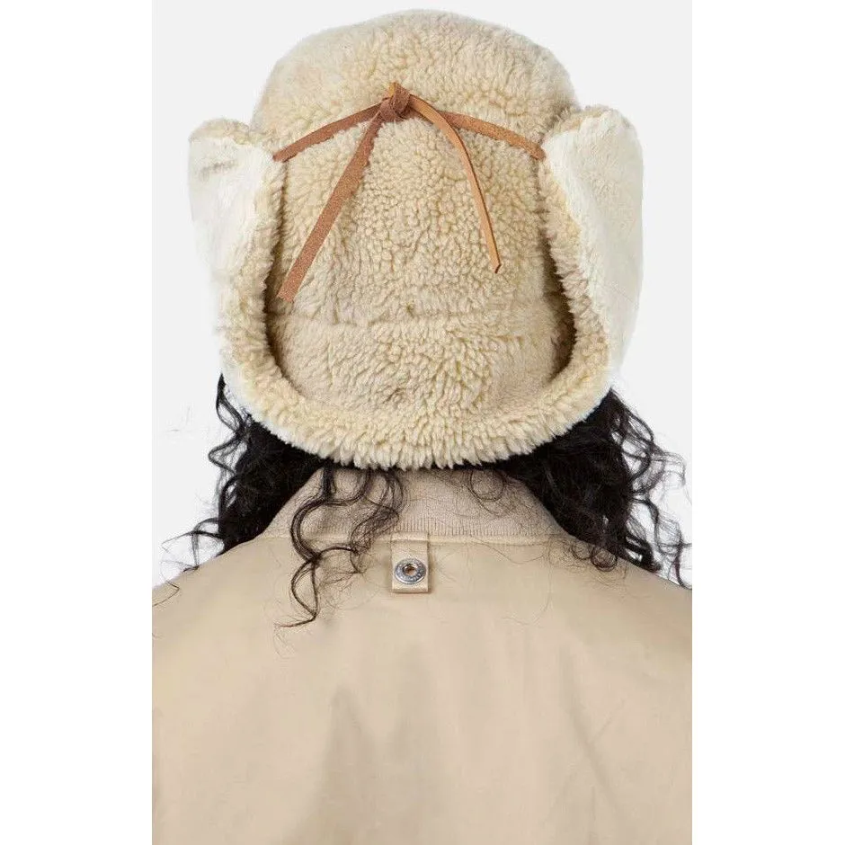 Barts Women's Lucerne Bomber Hat - Beige