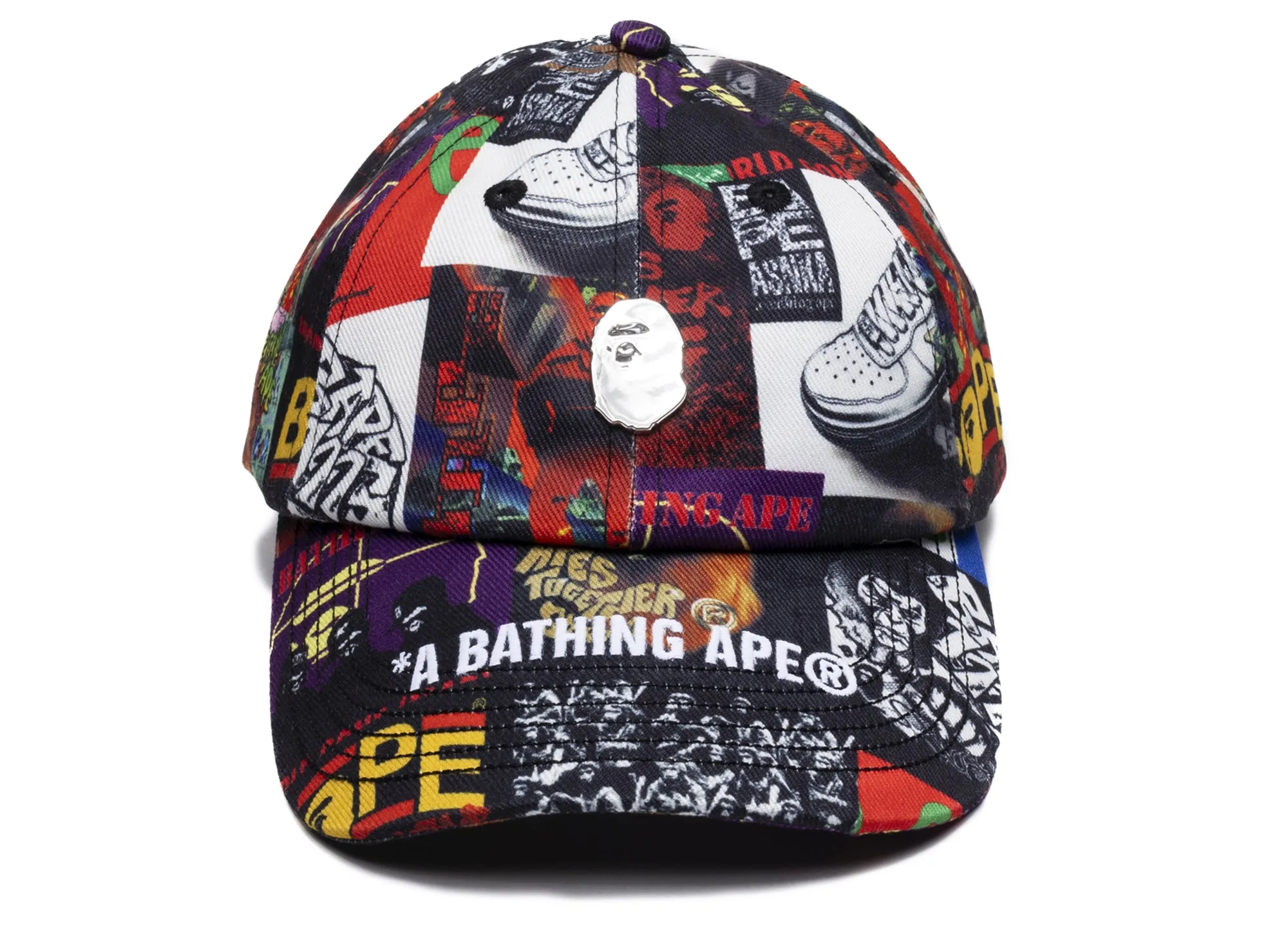 Bathing Ape BAPE Monogram Cap