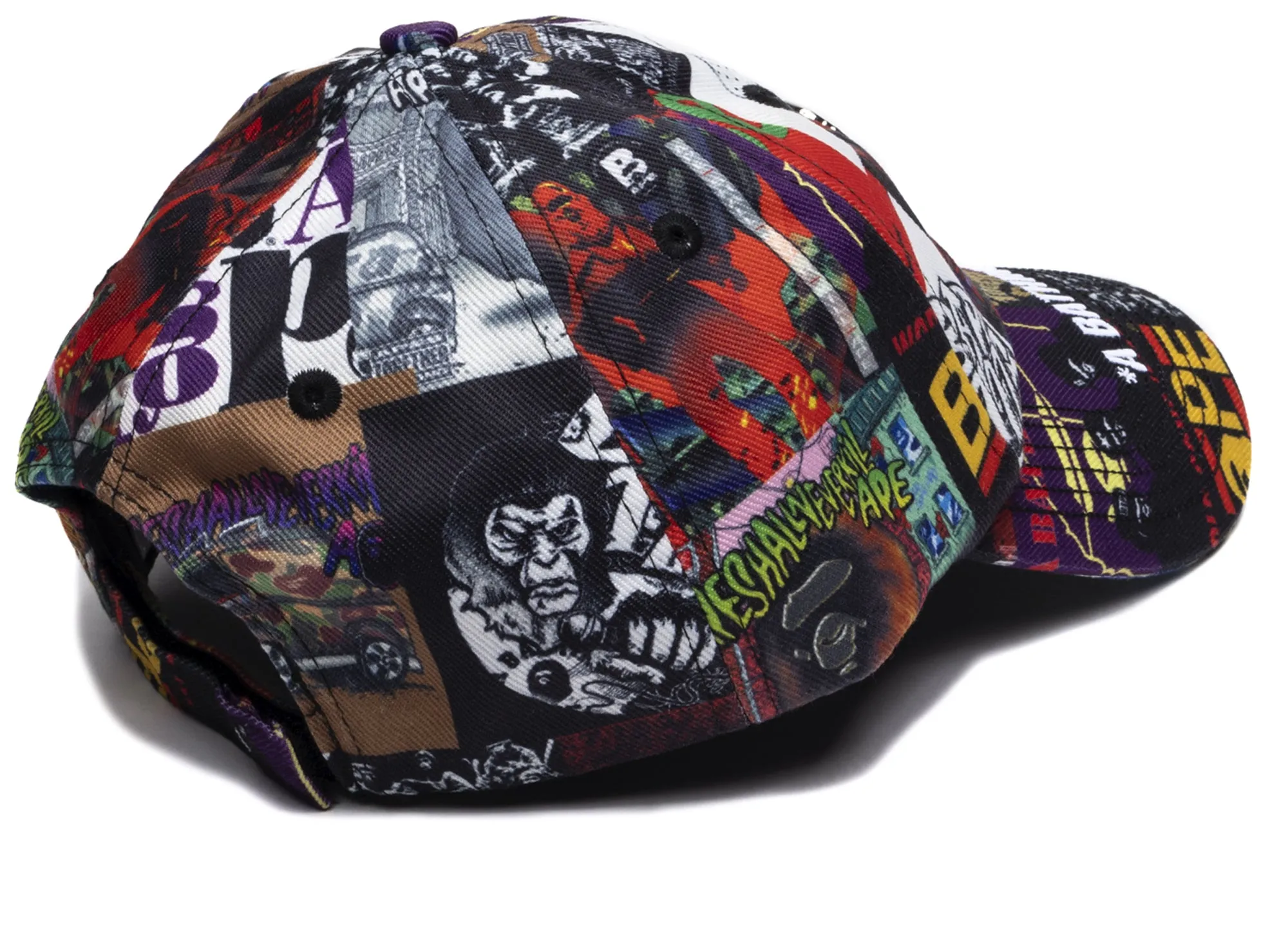 Bathing Ape BAPE Monogram Cap