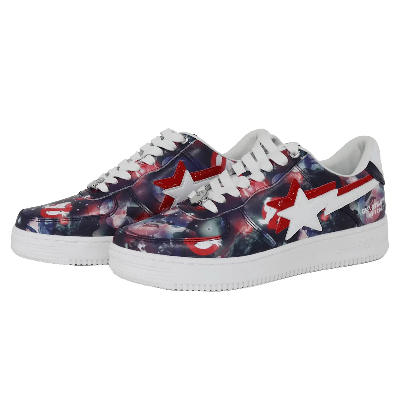 Bathing Ape Bape Sta Ghostbusters Camo - Buy Now!