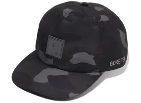 Bathing Ape Gore-Tex Color Camo Panel Cap - XLD