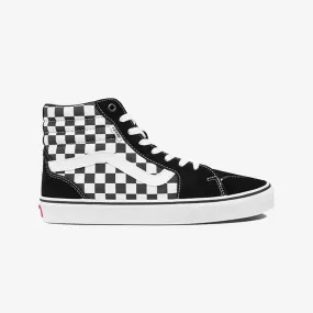 black and white FILMORE HI sneakers