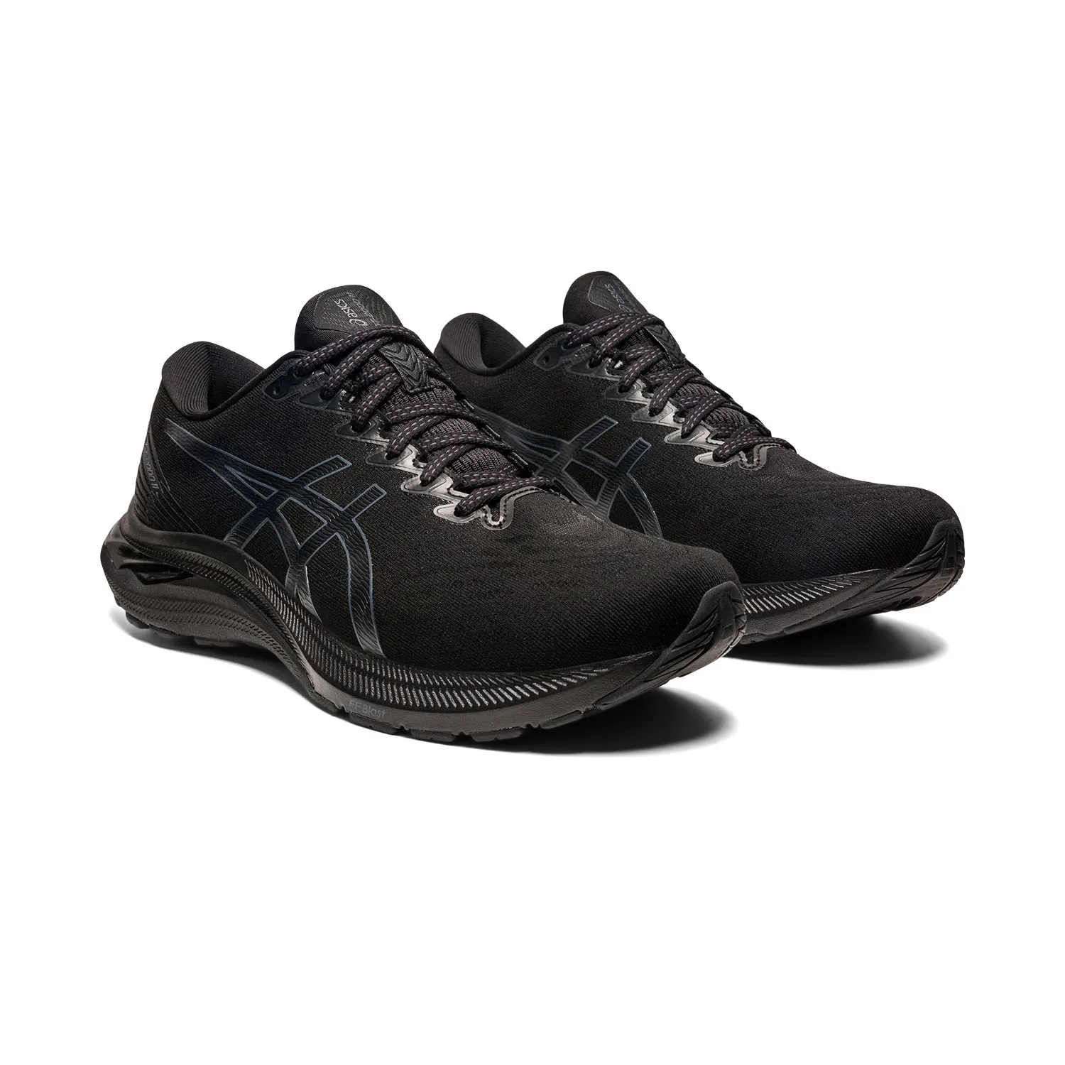 Black Asics GT 2000 11