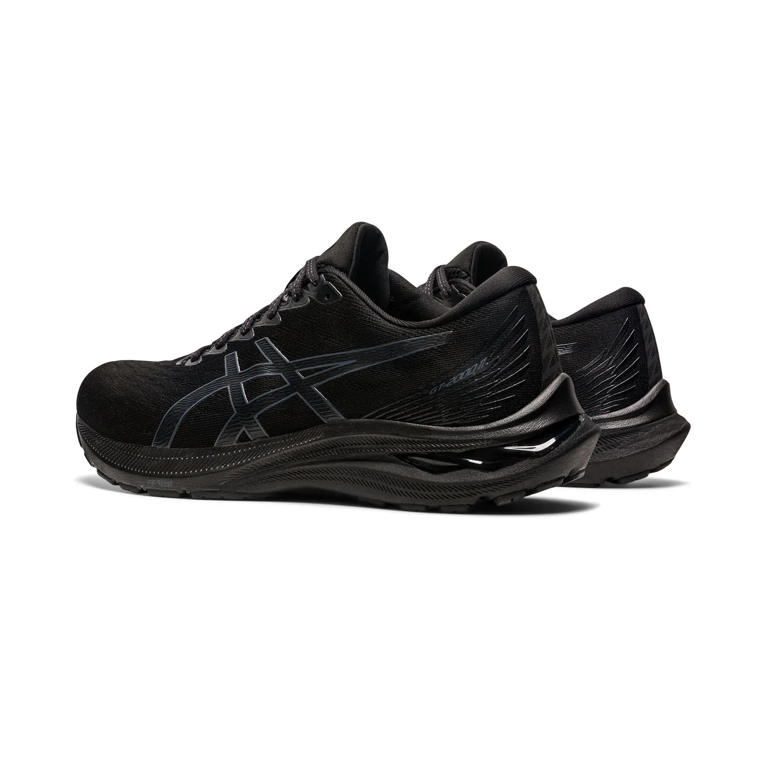 Black Asics GT 2000 11